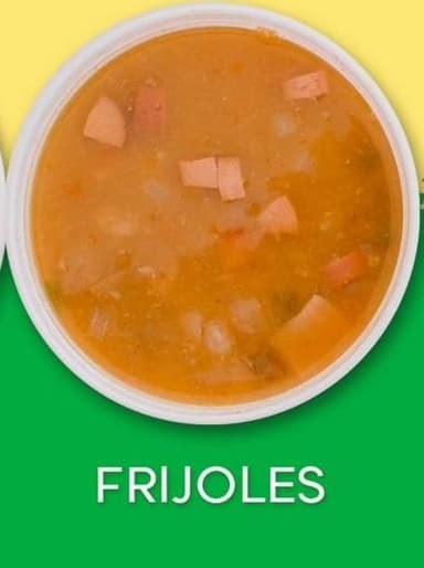 Frijol Charro.
