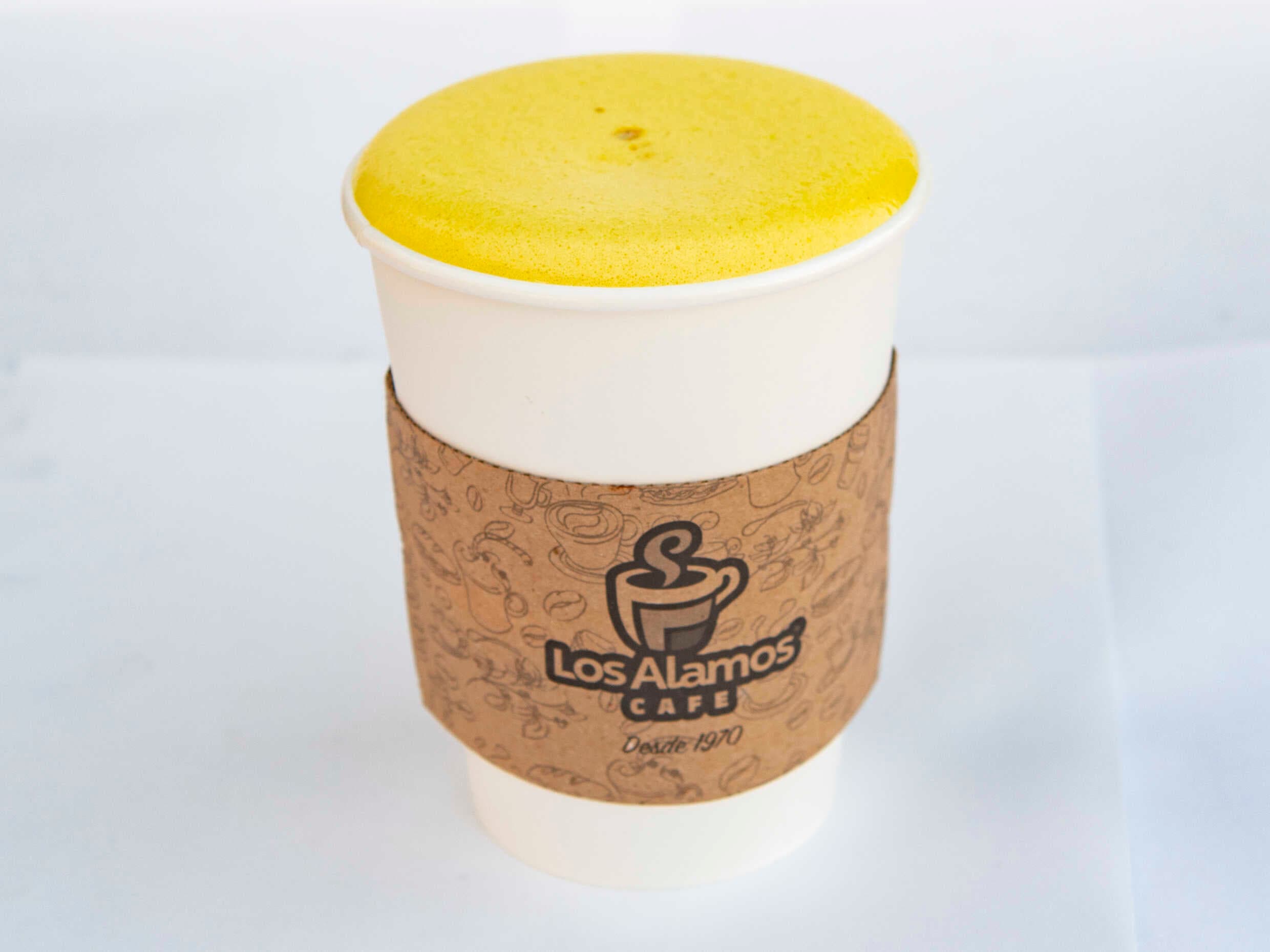 Latte Dorado
