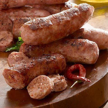 Chorizo Argentino.