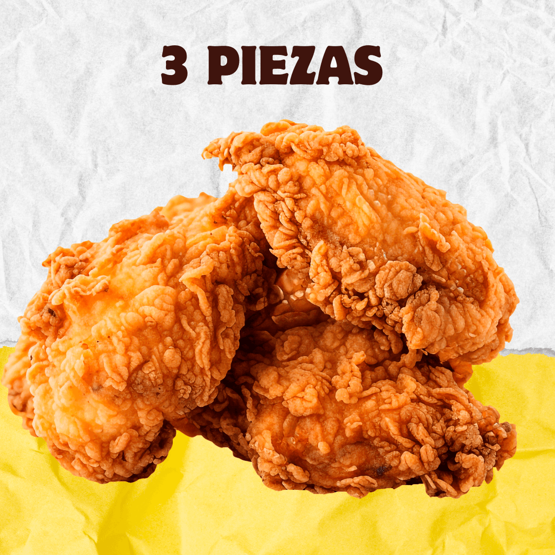 Combo 3 Pollo