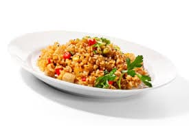 Yakimeshi Pollo