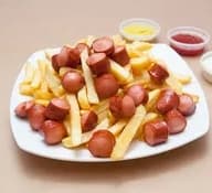 Salchipapas