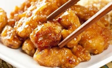 Pollo a la Naranja