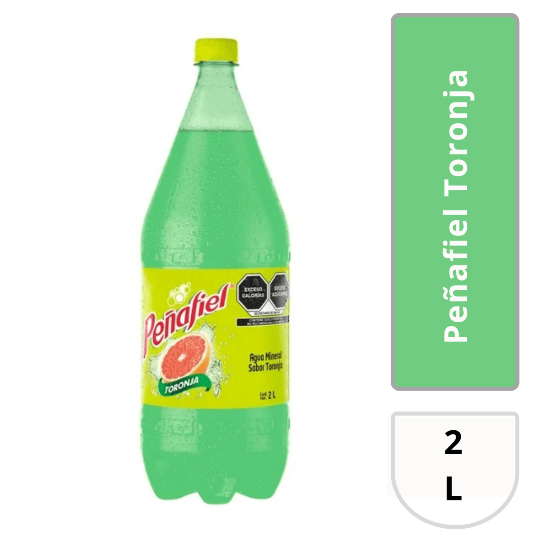 Peñafiel Toronja 600ML