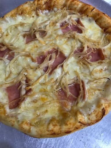 Pizza la Gabrielly Personal
