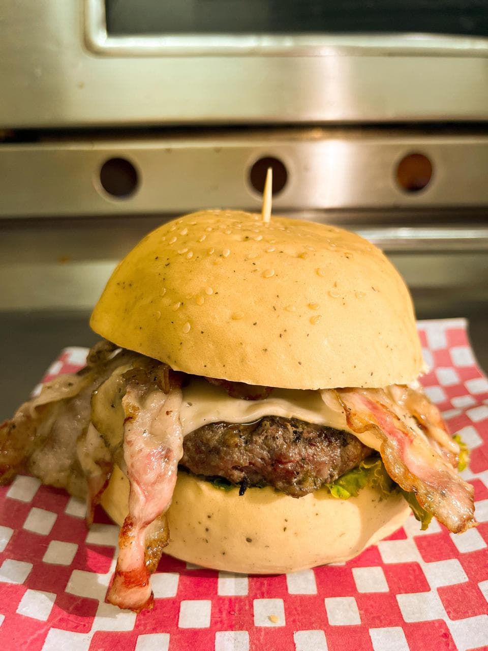 Combo Hamburguesa para Dos