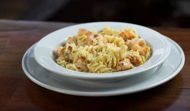 Combo - Pasta Salsa Alfredo