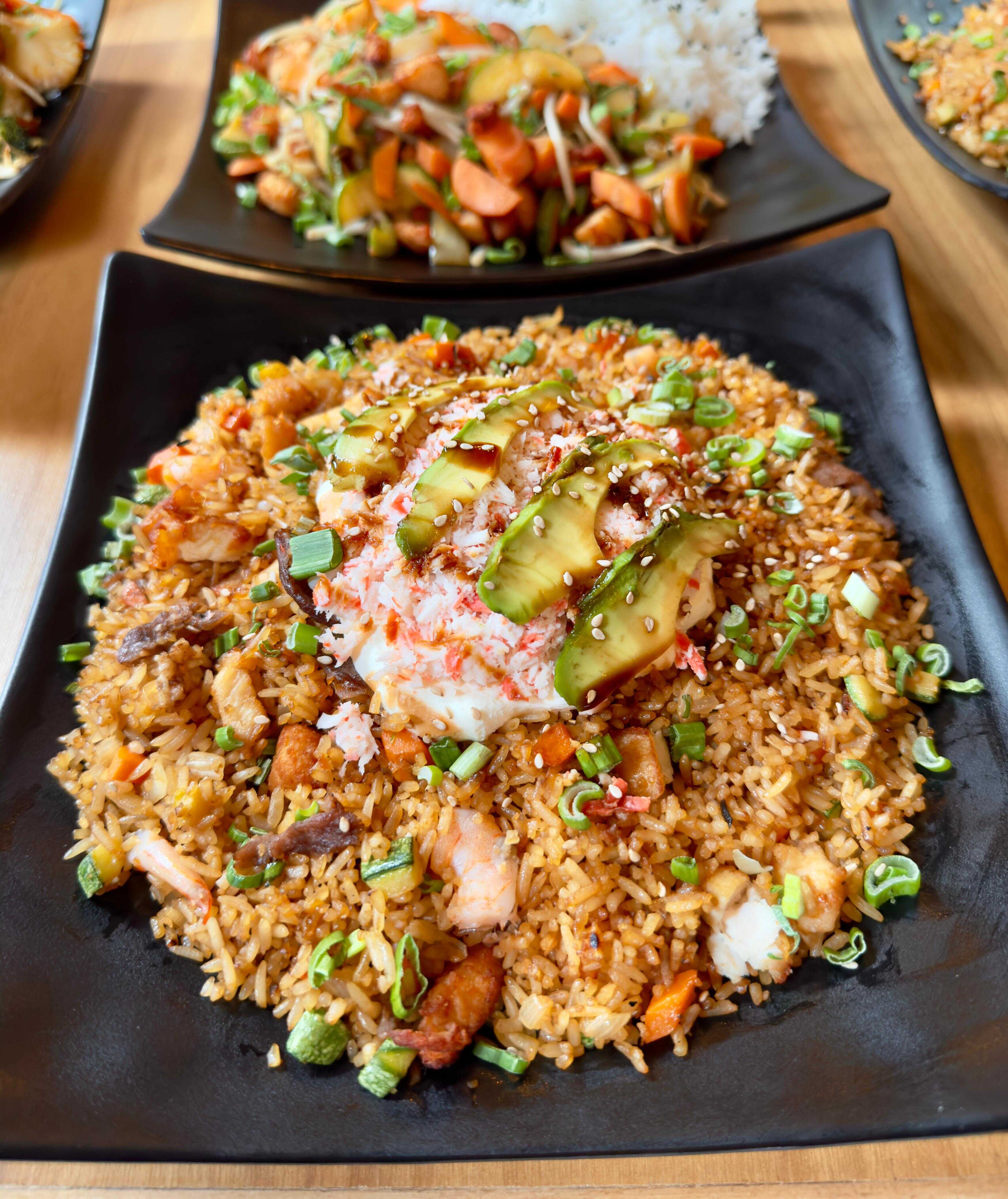 Arroz Culichi