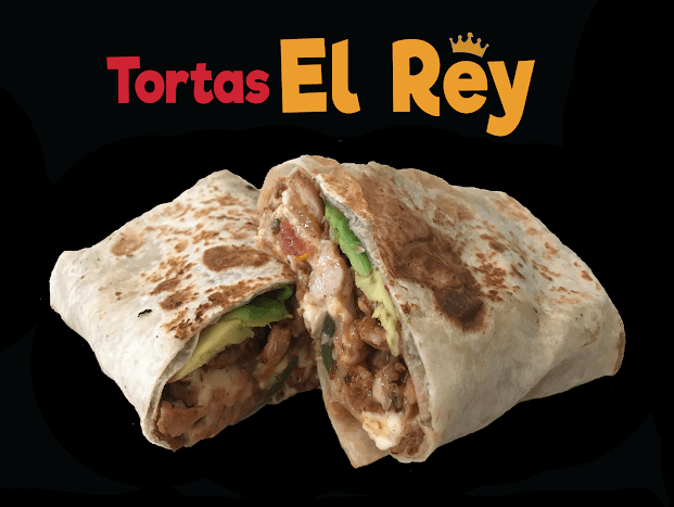 Burrito Chico de Milanesa de Cerdo