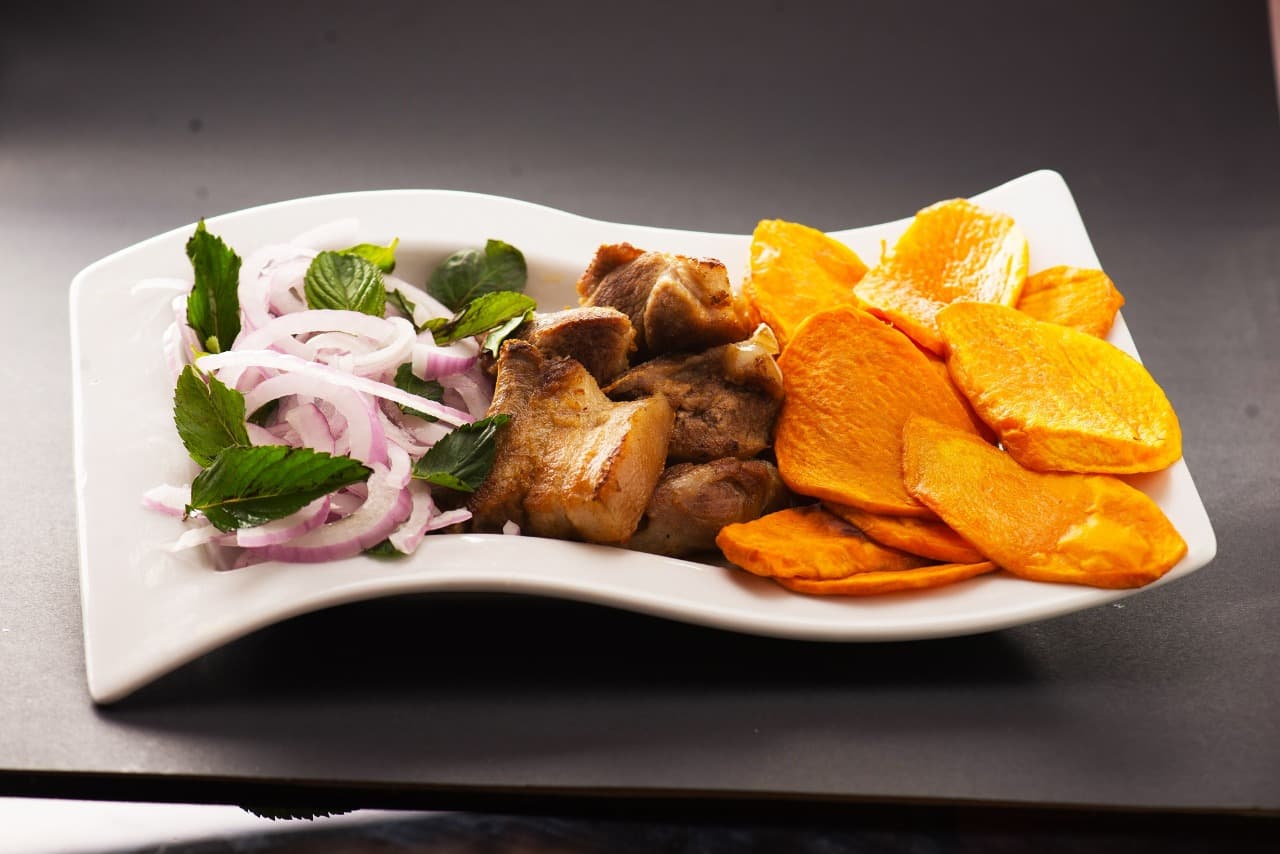 Porción de Chicharrón 1