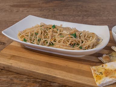 Pasta Aglio e Olio