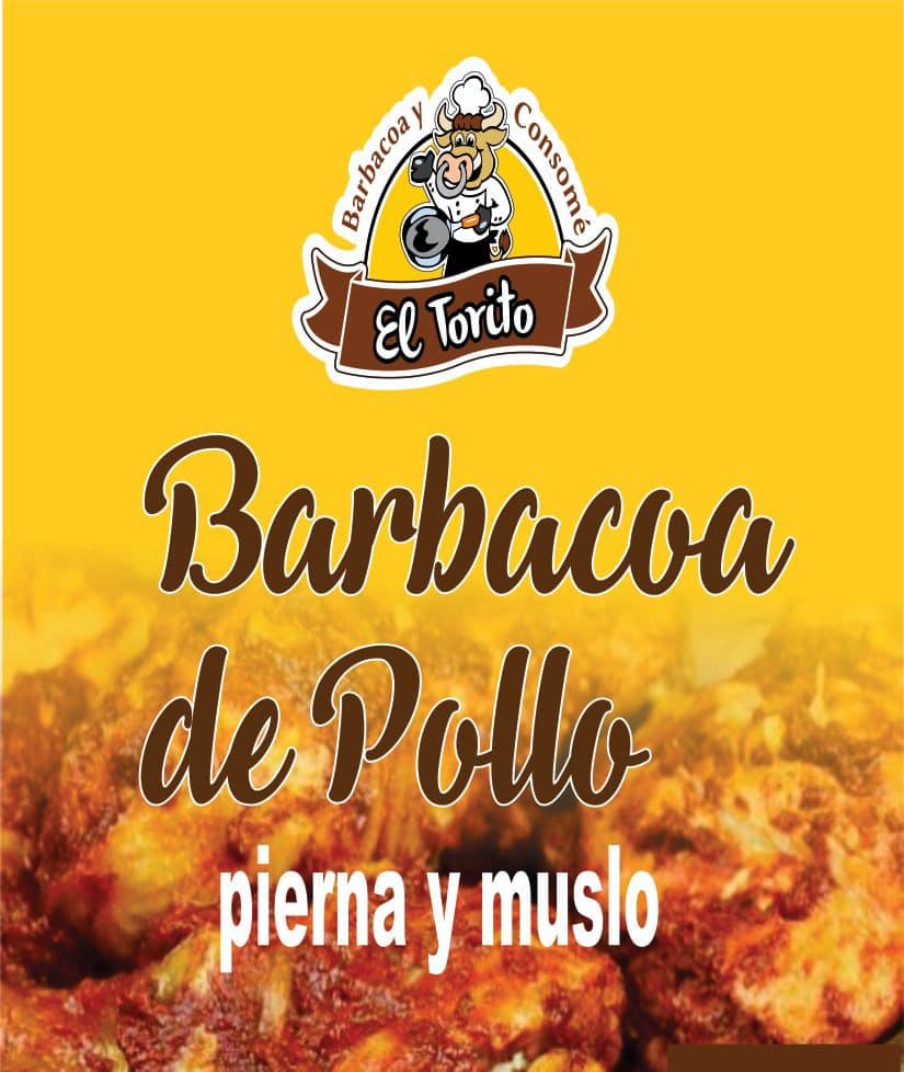 Barbacoa de pollo