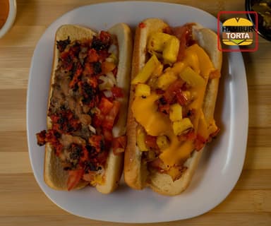 Hotdog Sencillo