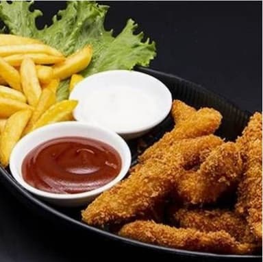 Dedos de Pollo