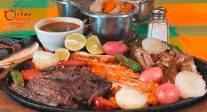 Parrillada P/2