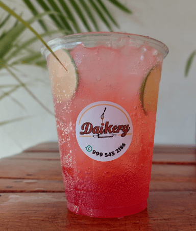 Soda Italiana de Sandía Chica 12 Oz