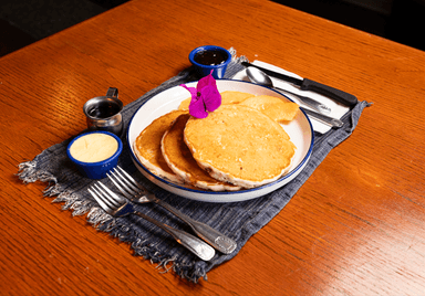 Hot Cakes La Diferencia Con Fruta