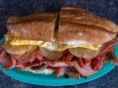 Torta Potosina