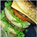 Hamburguesa Doble