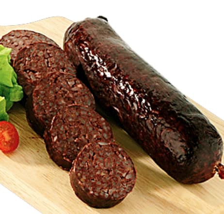 Morcilla más Bollo