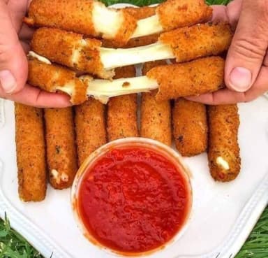 Dedos de Queso
