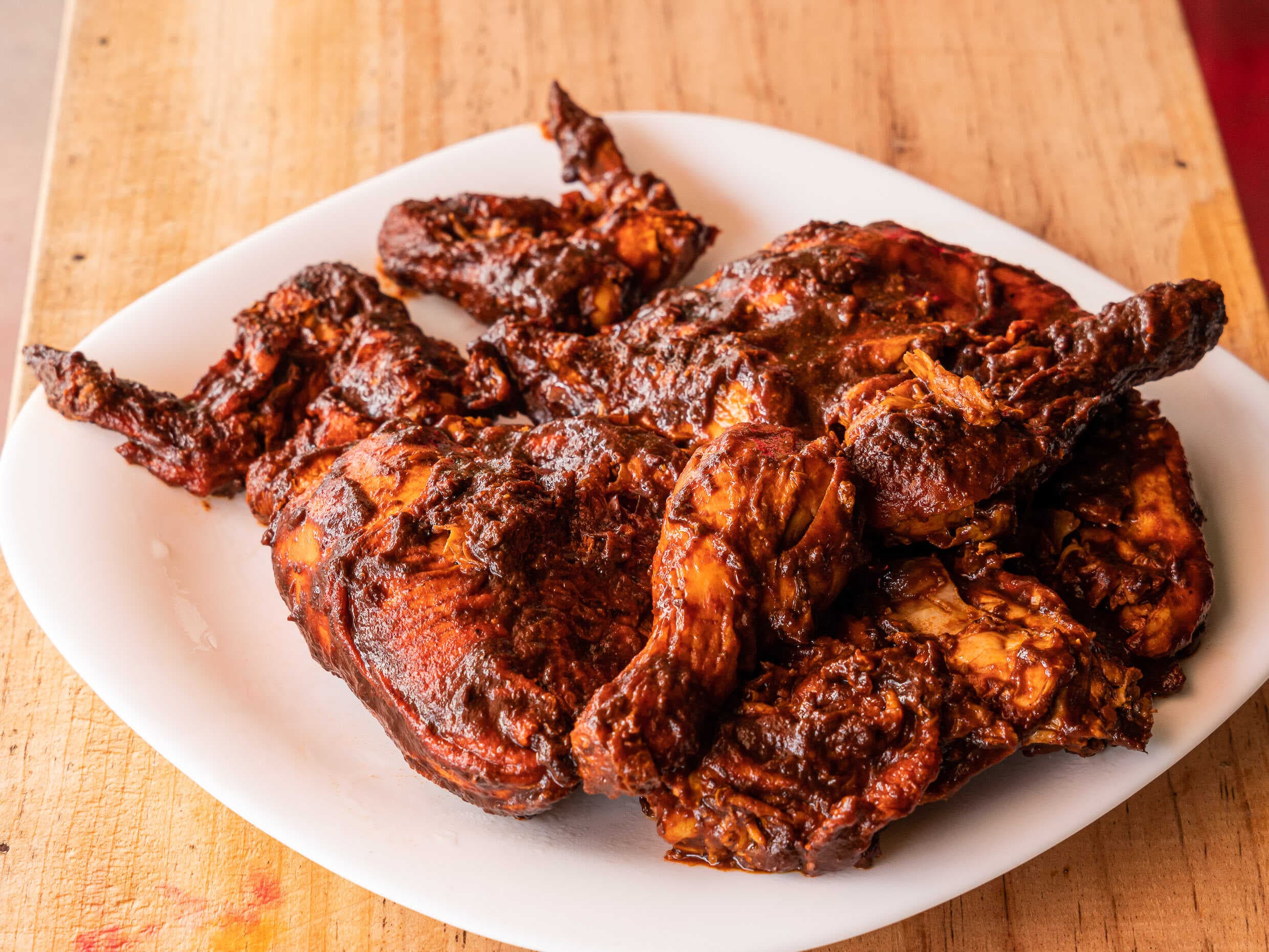 Pollo Adobado