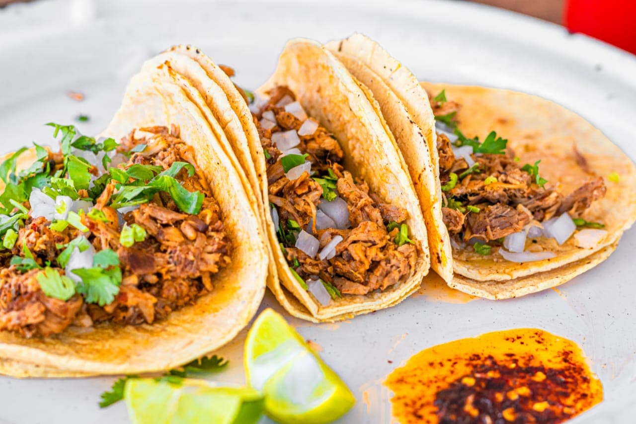 Taco Blando