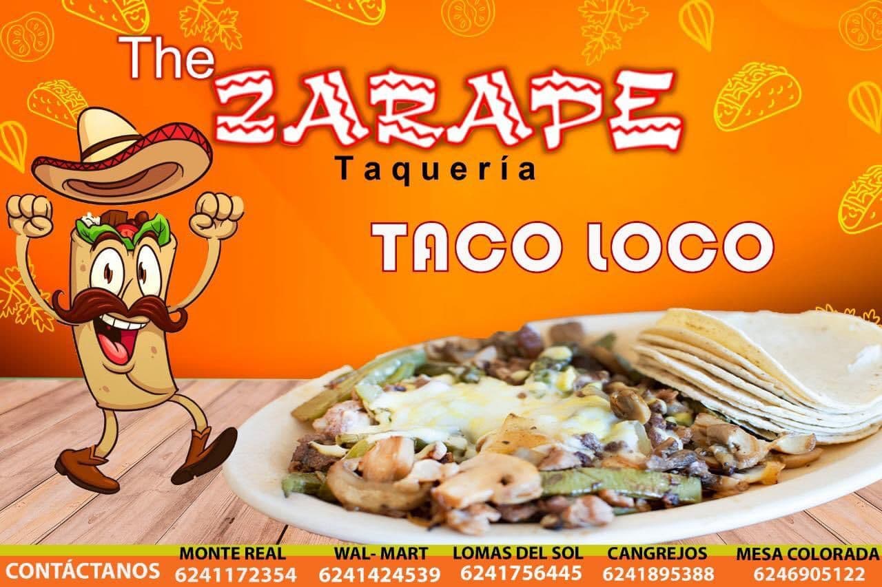 Taco loco