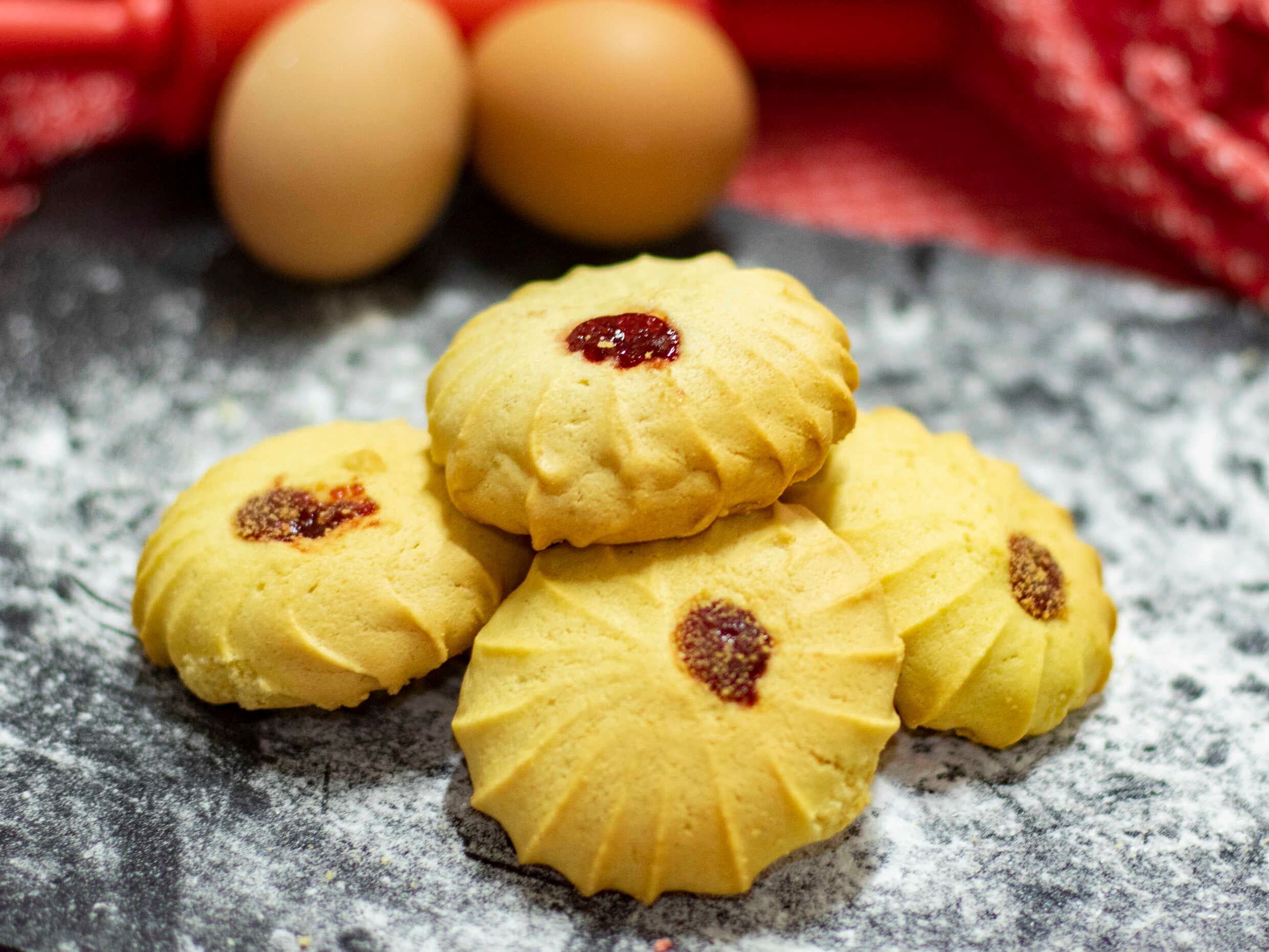 Galleta Vainilla 6 Unidades