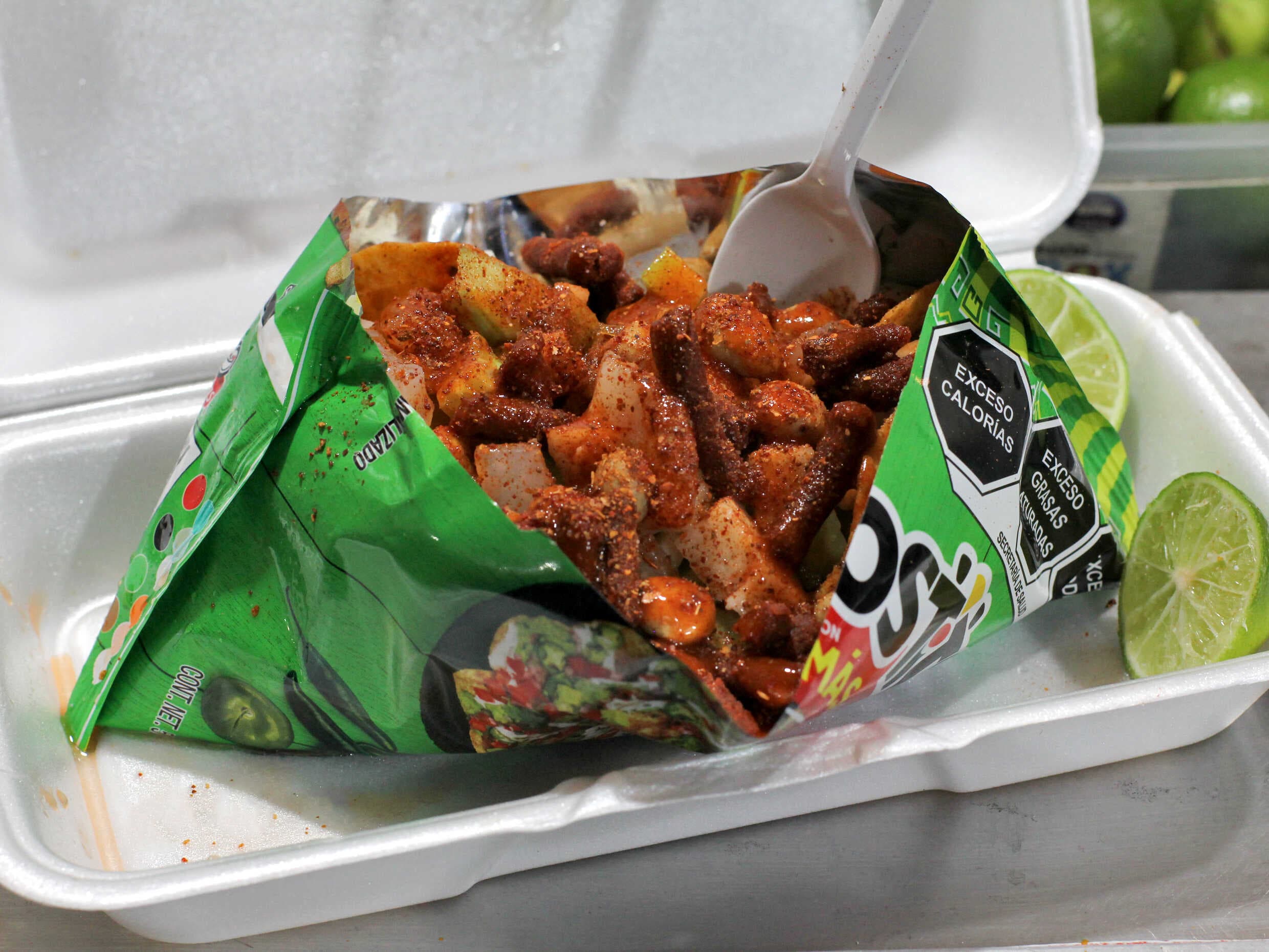 Tostilocos