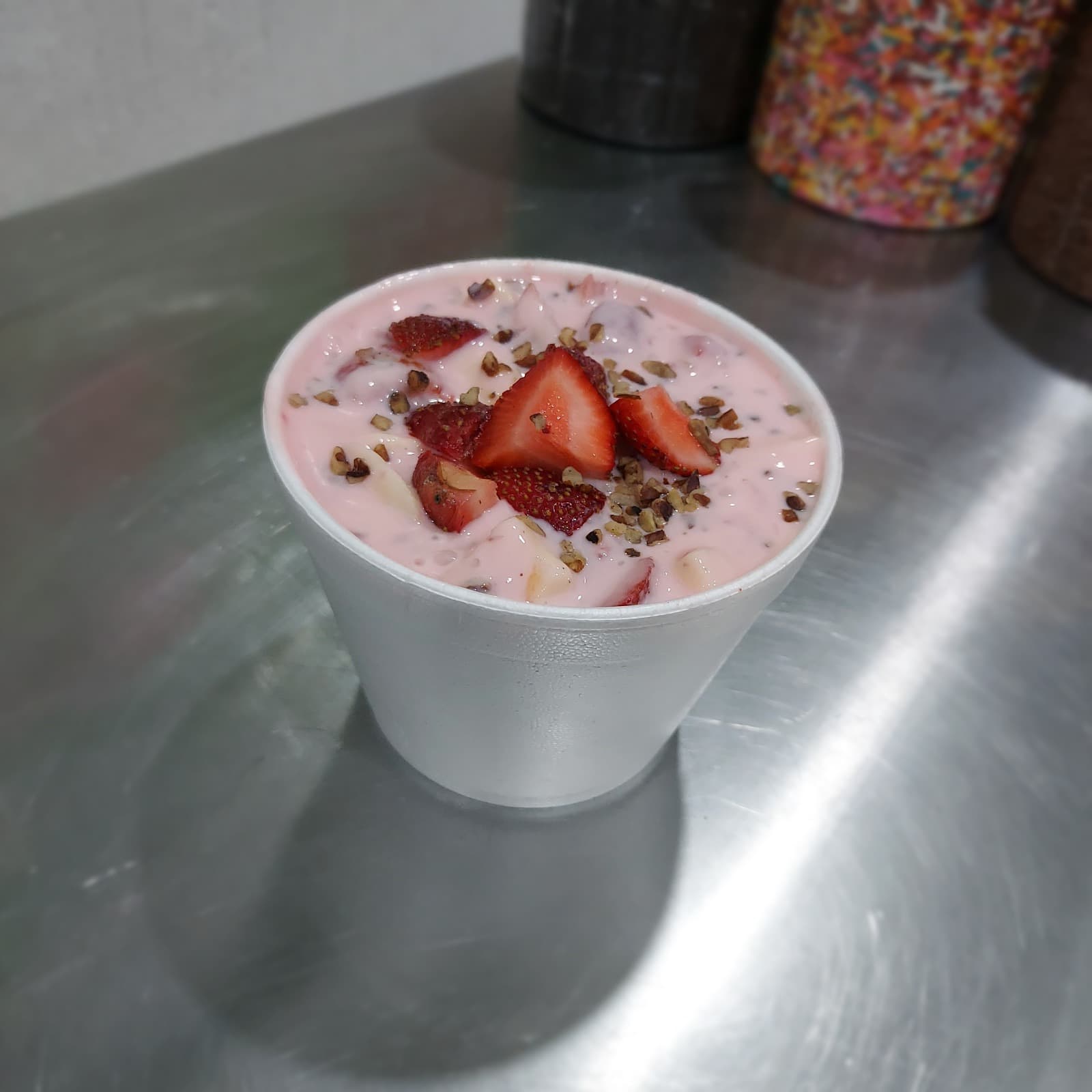 Yogurt Quebrado Mediano