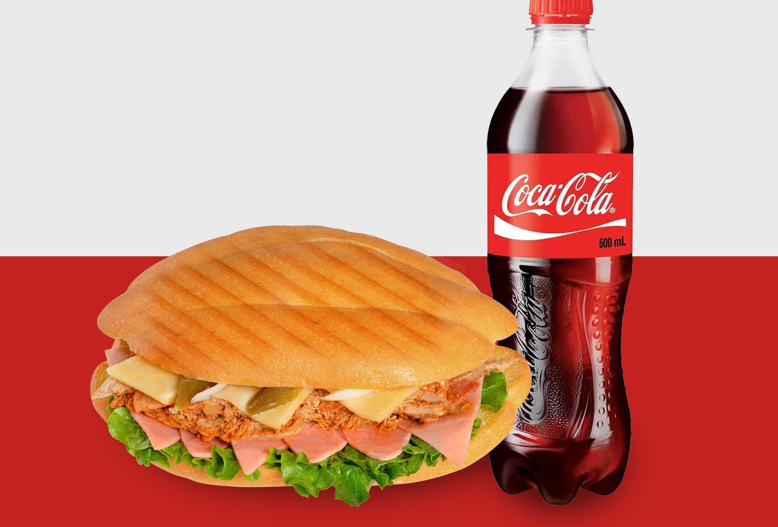 Combo Torta Cubana