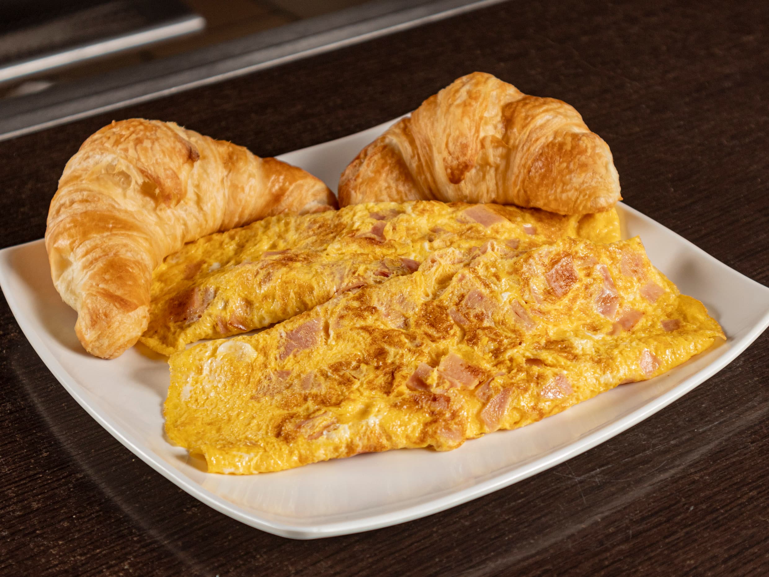 Omelette Promo 2x1