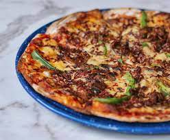Pizza Jornalera Chica (a la Leña)