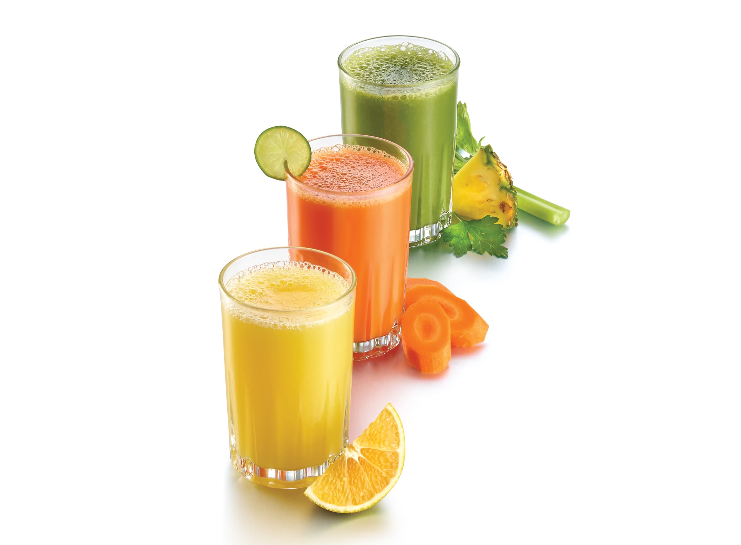 Jugo de Nopal con Naranja