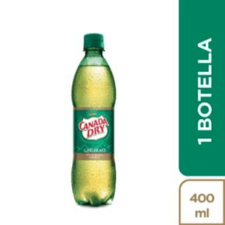Canada Dry 10 oz