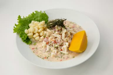Ceviche de Pota