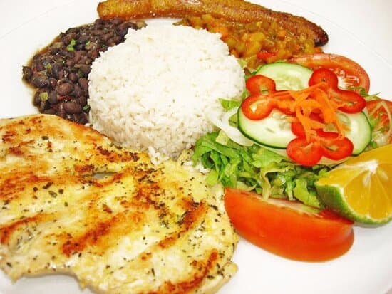 Almuerzo
