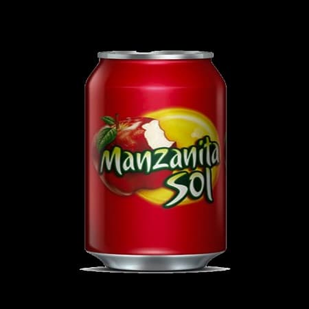 Manzanita Lata
