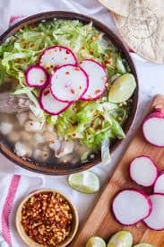 Litro de Pozole