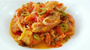 Chicharrón a la Mexicana