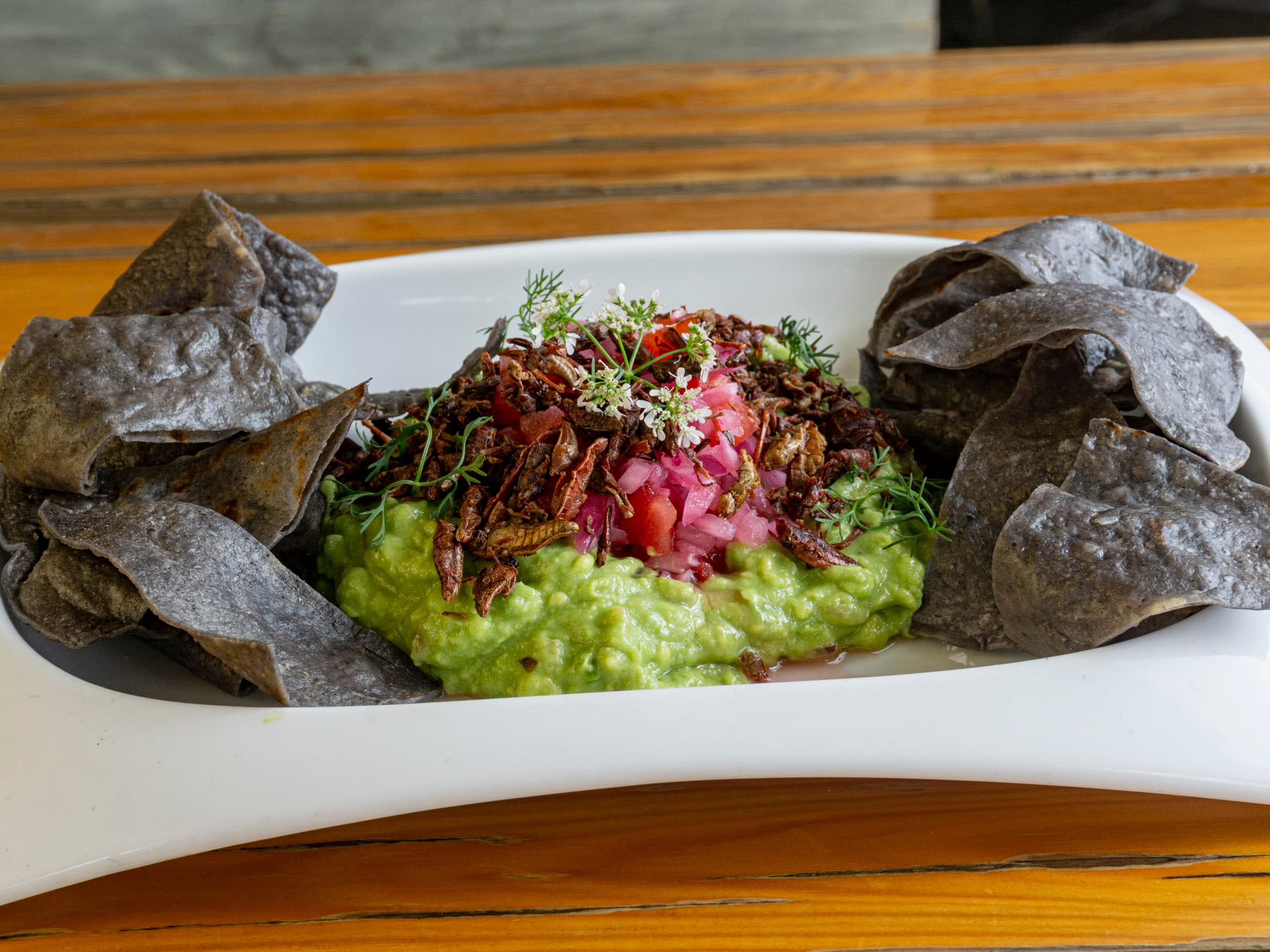 Guacamole de la Milpa