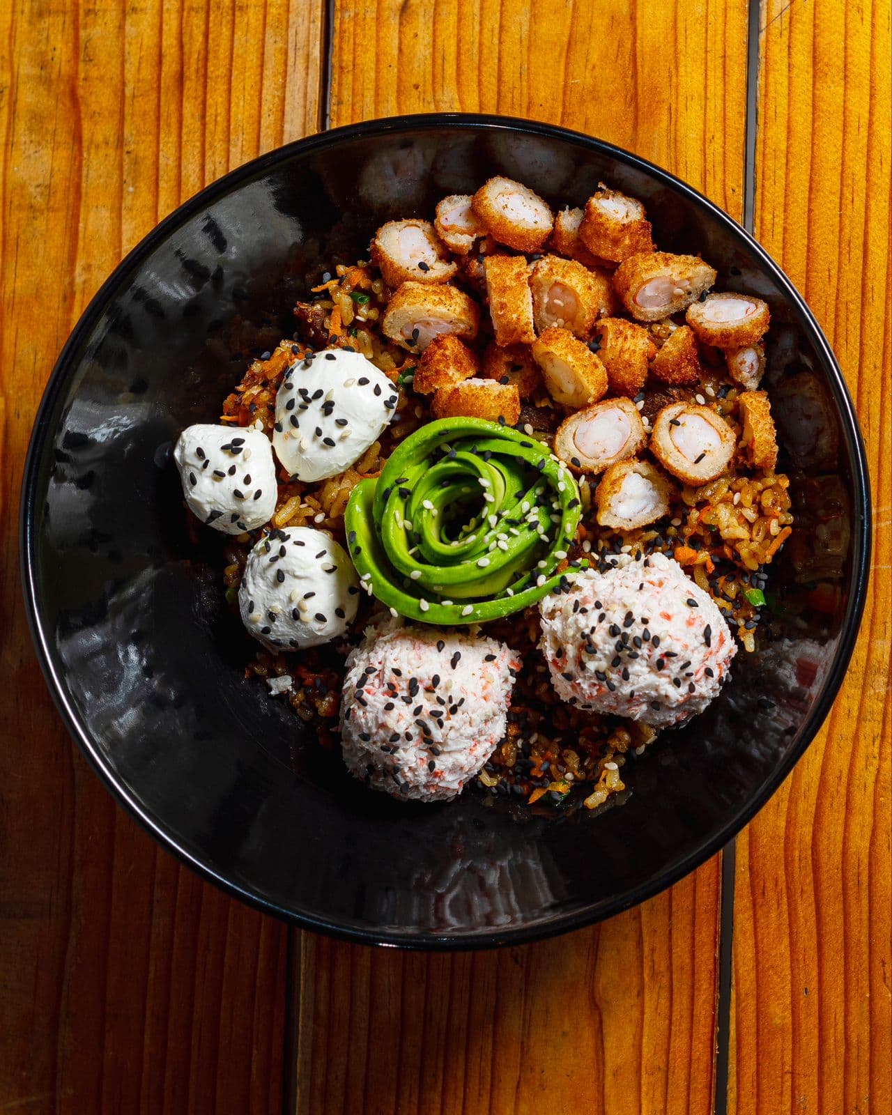 Yakimeshi