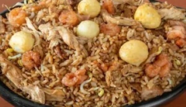 Arroz a la Valenciana para 4 Personas