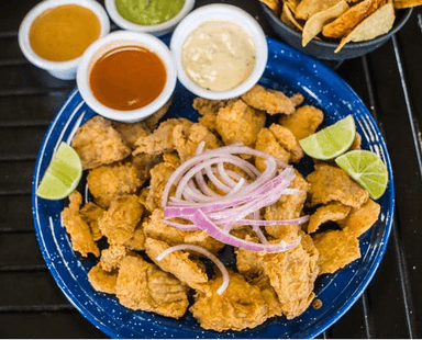 Chicharrón de Pescado