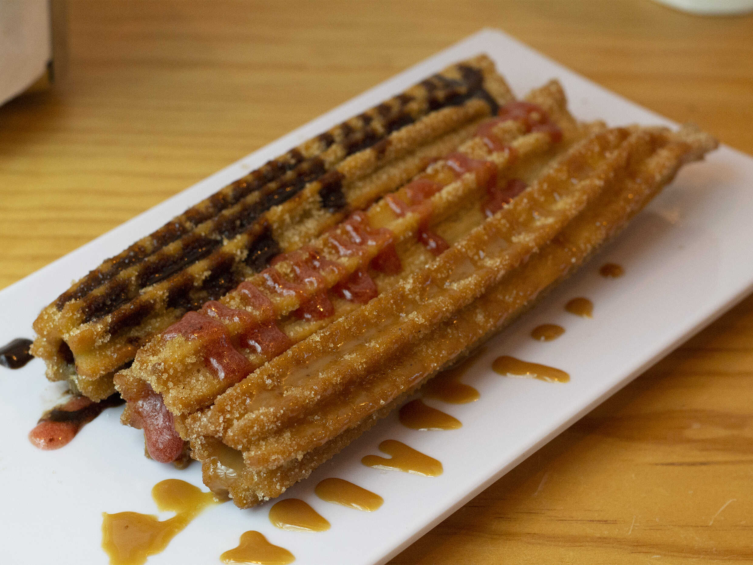 Churro Relleno