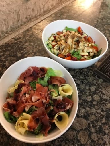 Ensalada Caprichosa
