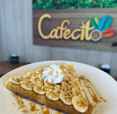 Crepa Dulce Tentación