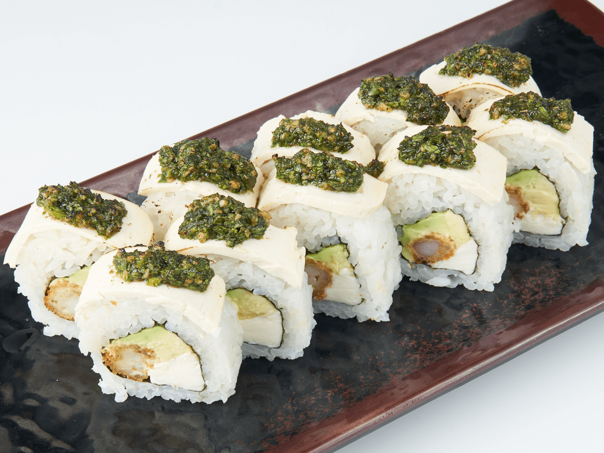 Maki Parrillero Vegetariano 10 Uds