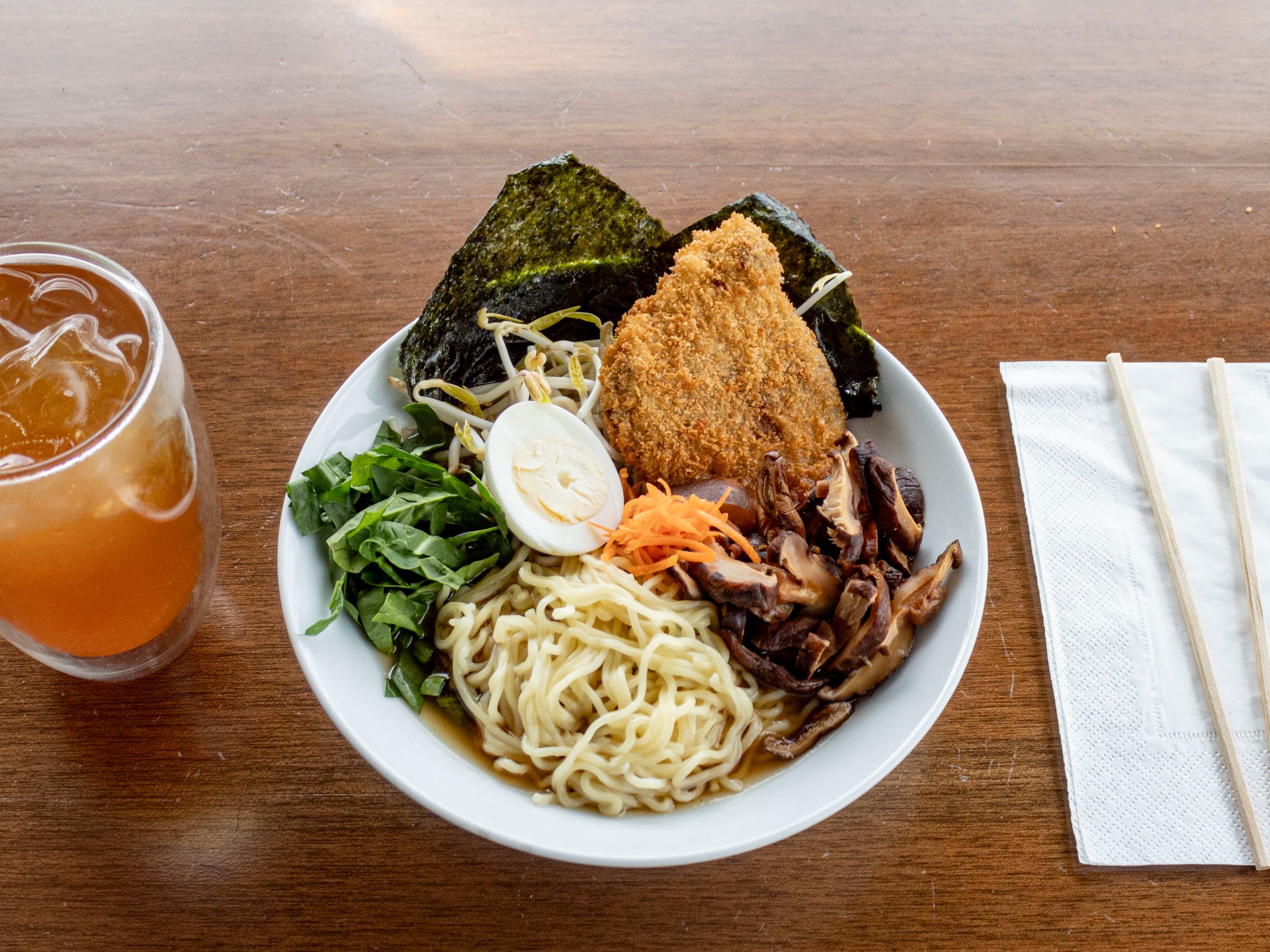 Ramen Niboshi 350 Ml